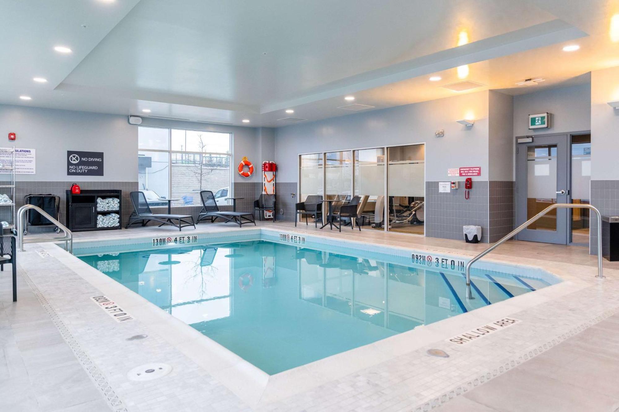 Hilton Garden Inn Sudbury, Ontario, Canada Eksteriør bilde