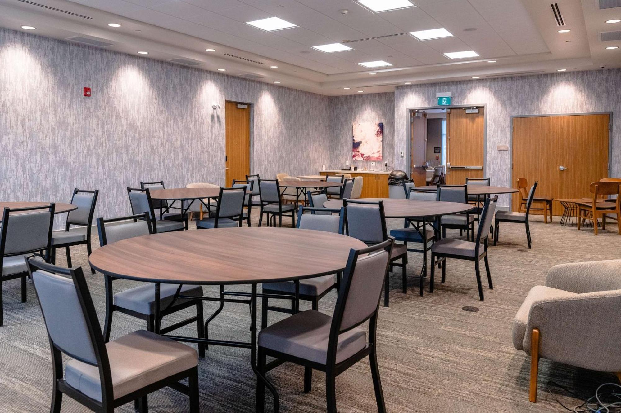 Hilton Garden Inn Sudbury, Ontario, Canada Eksteriør bilde